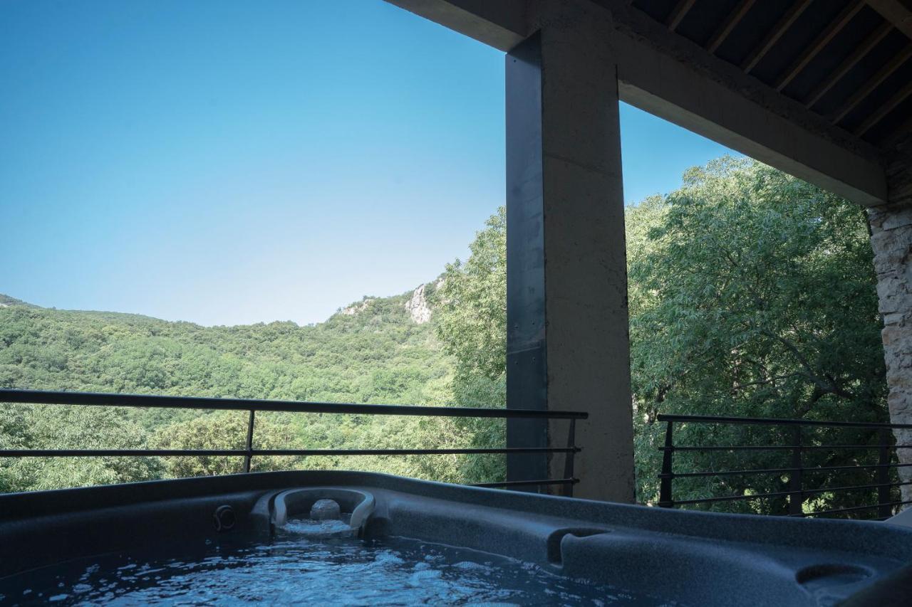 Le Silex - Adult Only Vallon-Pont-dʼArc Exterior foto