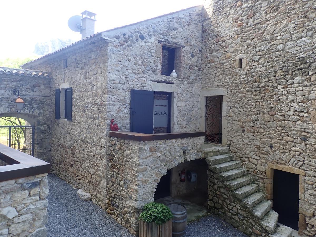 Le Silex - Adult Only Vallon-Pont-dʼArc Exterior foto