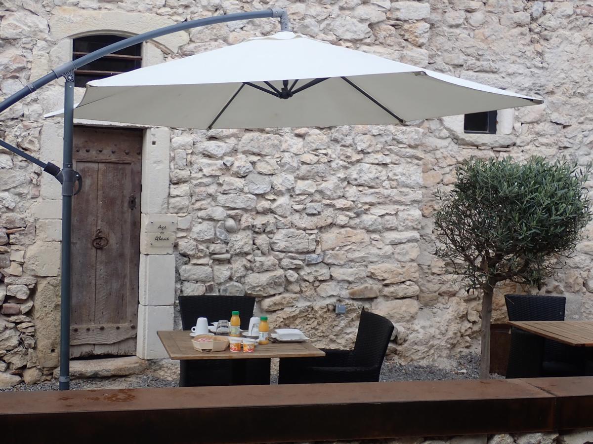 Le Silex - Adult Only Vallon-Pont-dʼArc Exterior foto